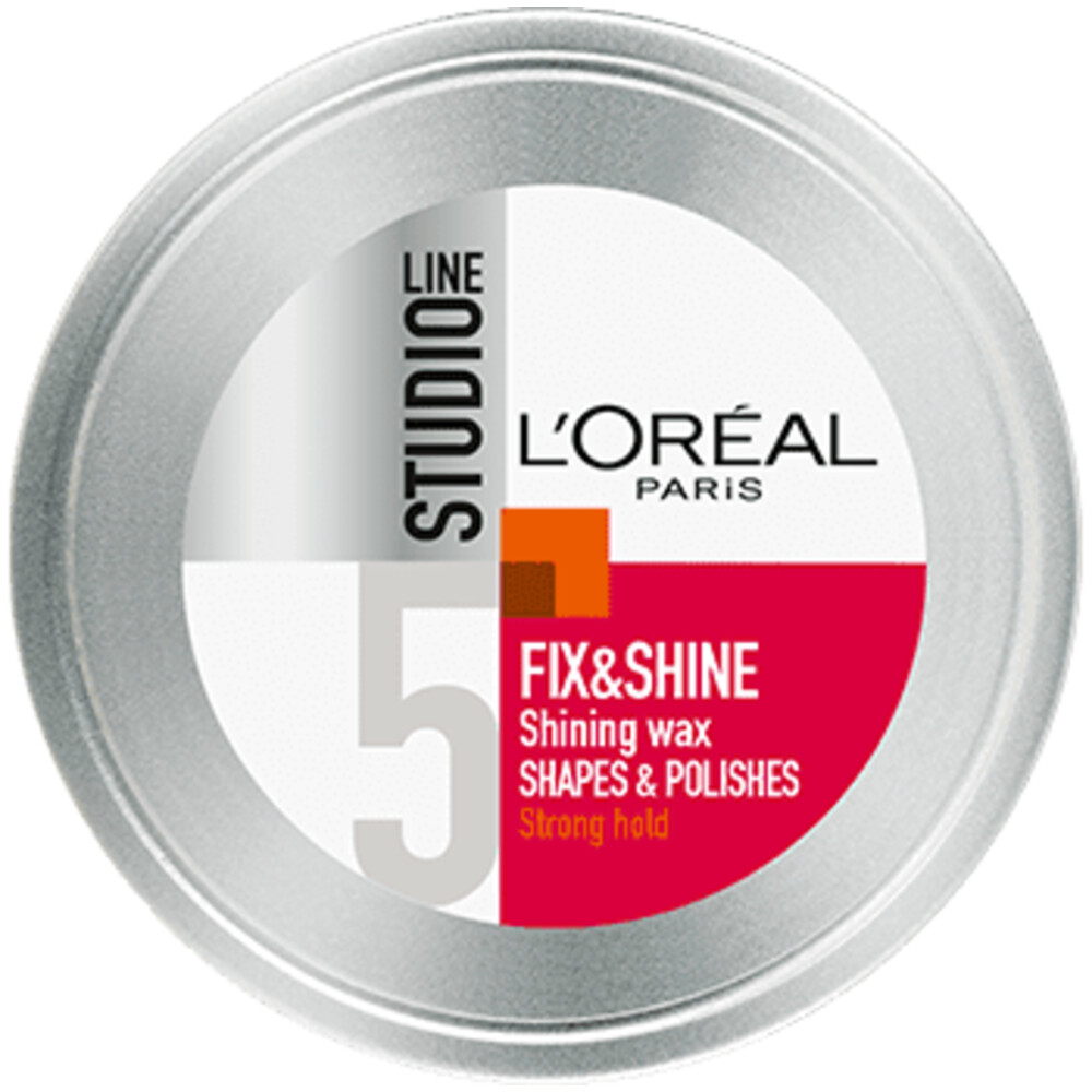 L'Oréal Studio Line Fix & Shine Shining Wax75 ml