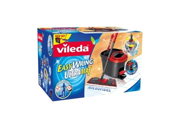 Vileda Ultramat Turbo 2-in-1