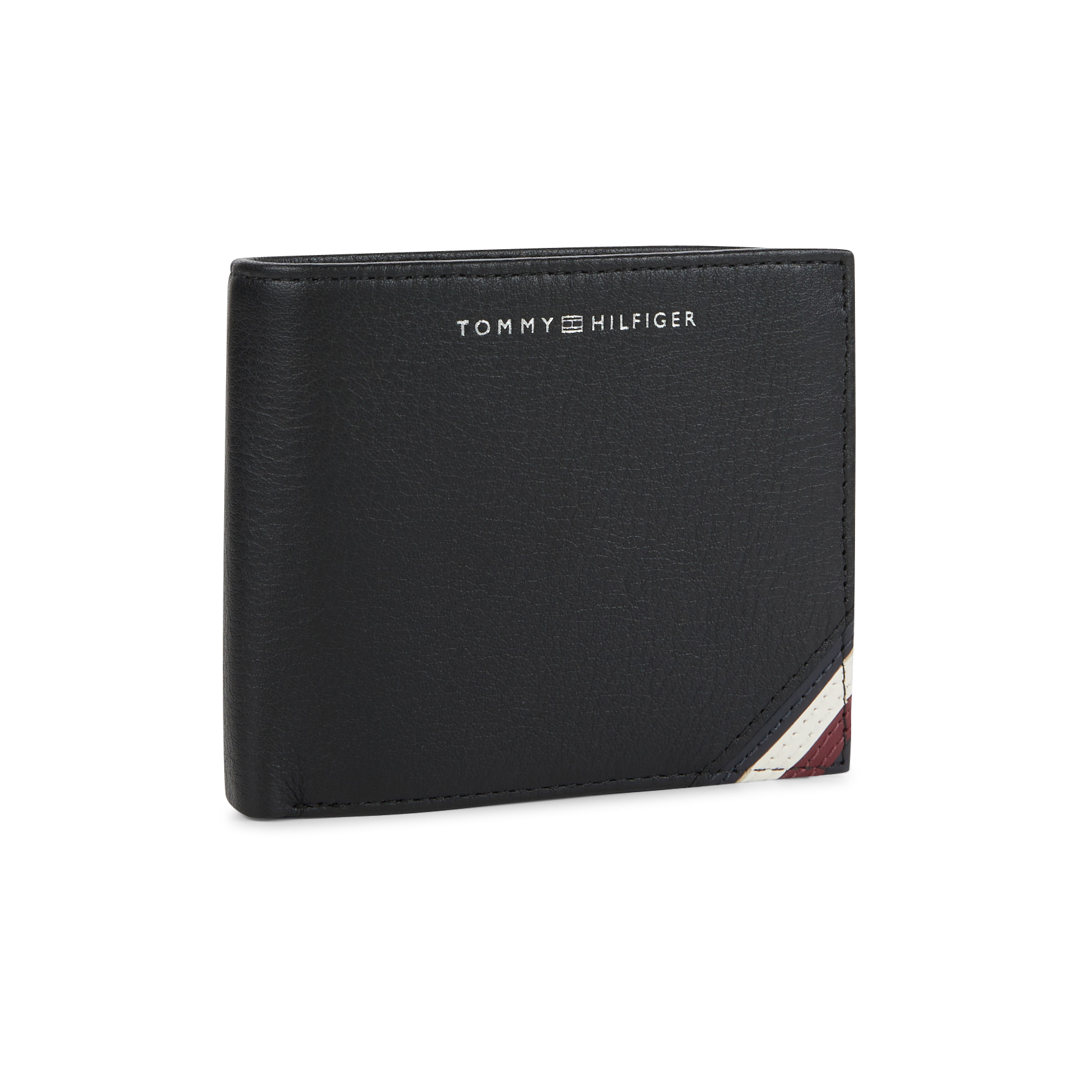 Portefeuille en cuir | Noir
