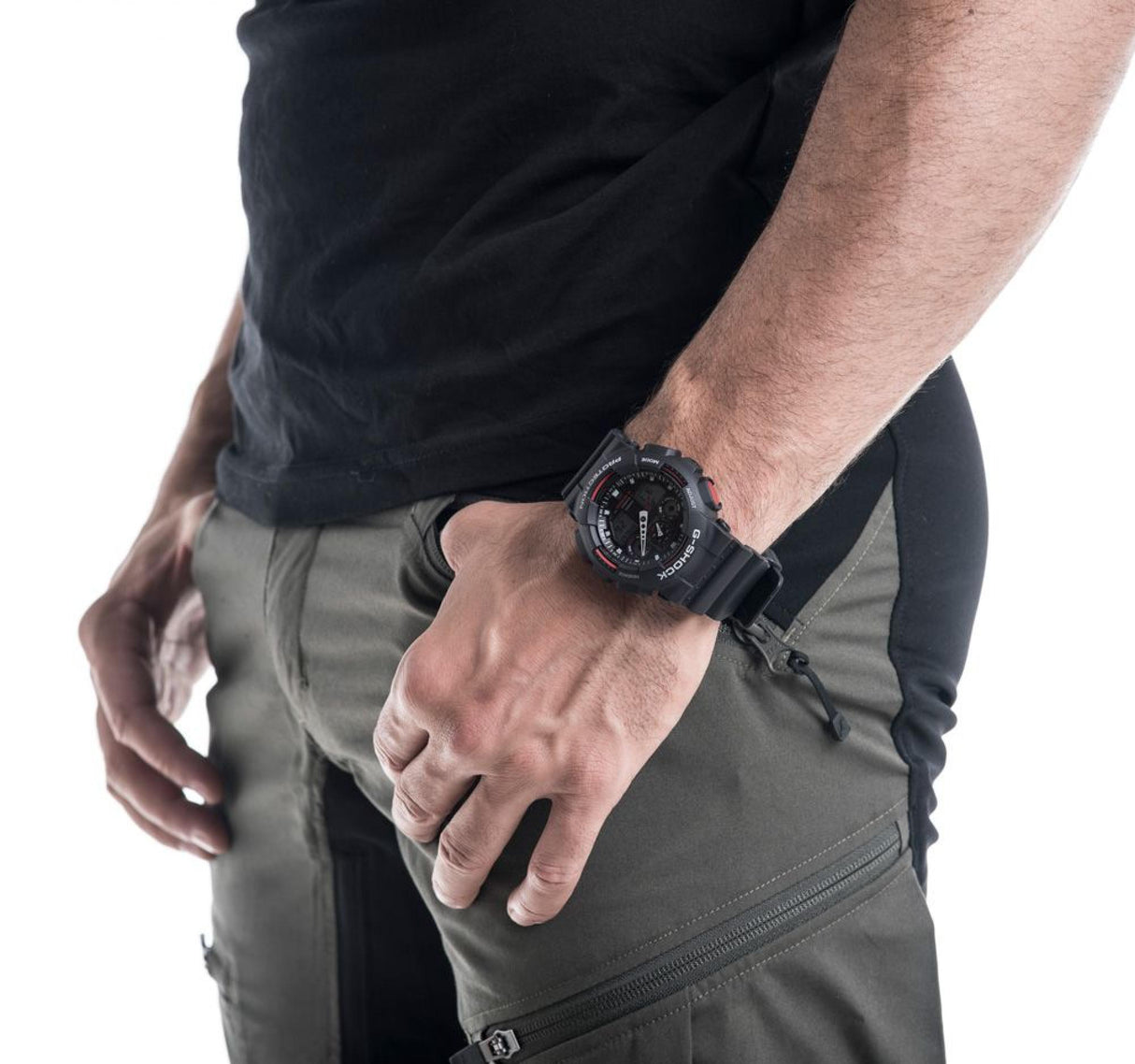 Casio<br>G-Shock GA-100