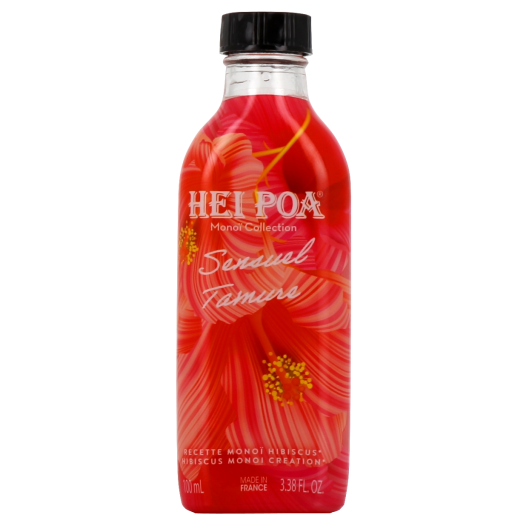 Hei Poa monoi Sensuel Tamure - Soin corps et cheveux