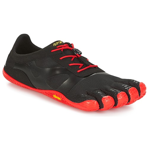 Vibram Fivefingers - KSO EVO - Noir / Rouge