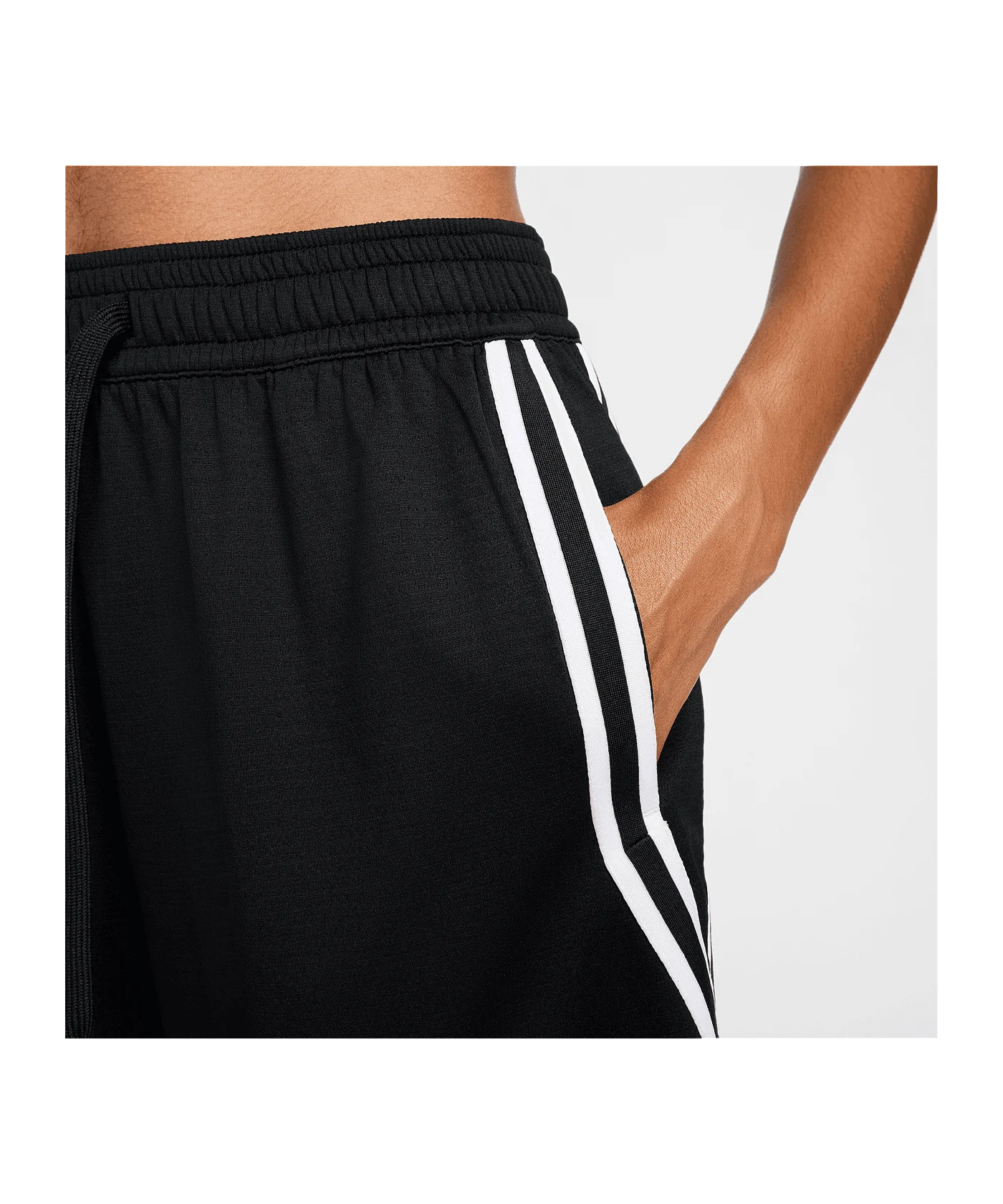 Jordan Crossover 7in Short Damen Schwarz F010
