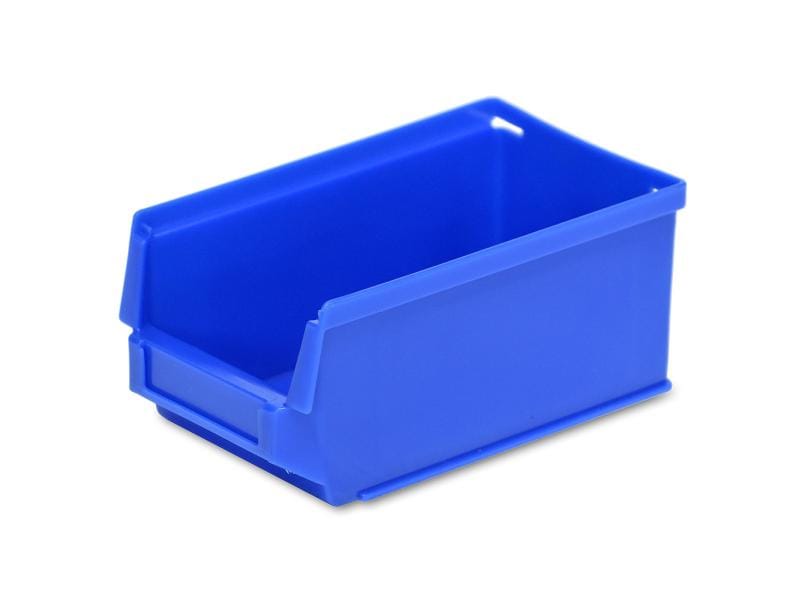 Utz Sichtlagerkasten SILAFIX 5 Blau Sichtlagerkasten SILAFIX 5