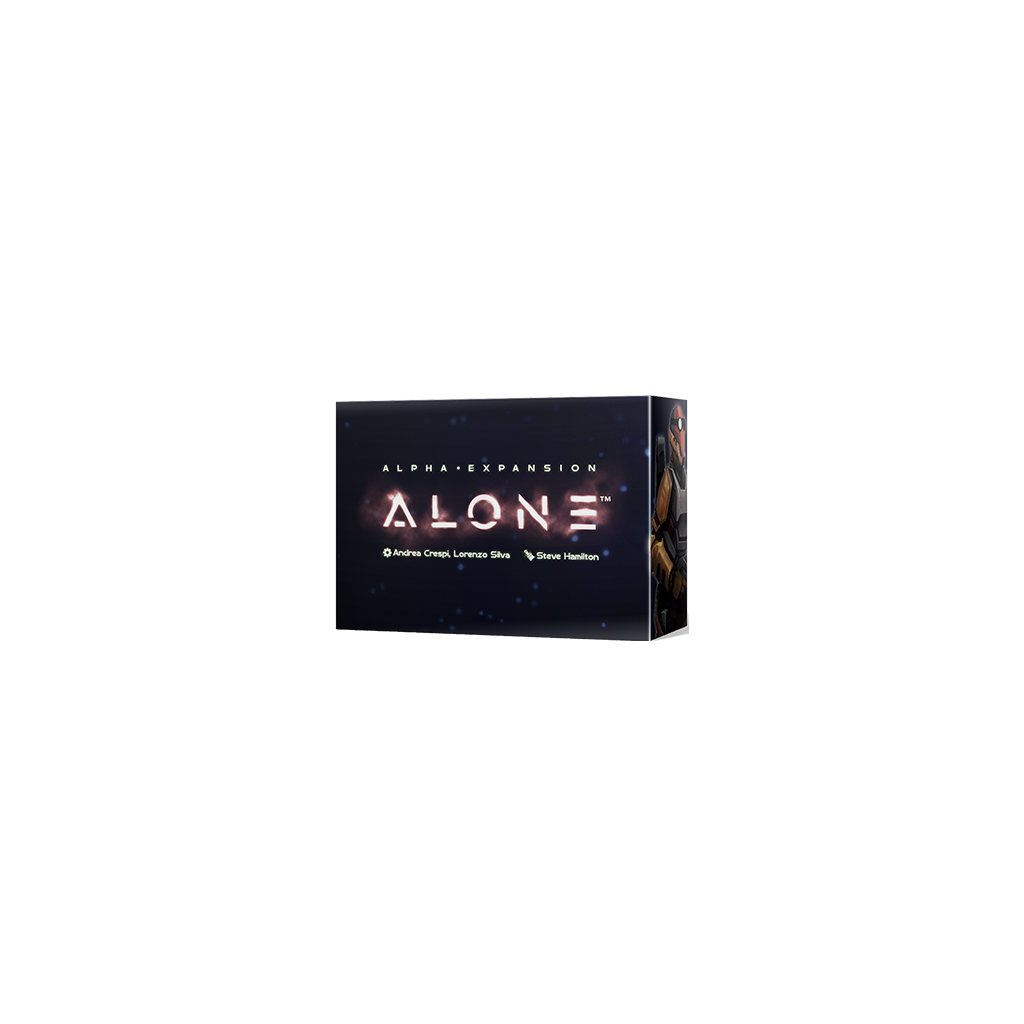 Alone - Extension Alpha
