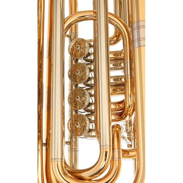 Miraphone 495 Hagen GM Bb-Tuba