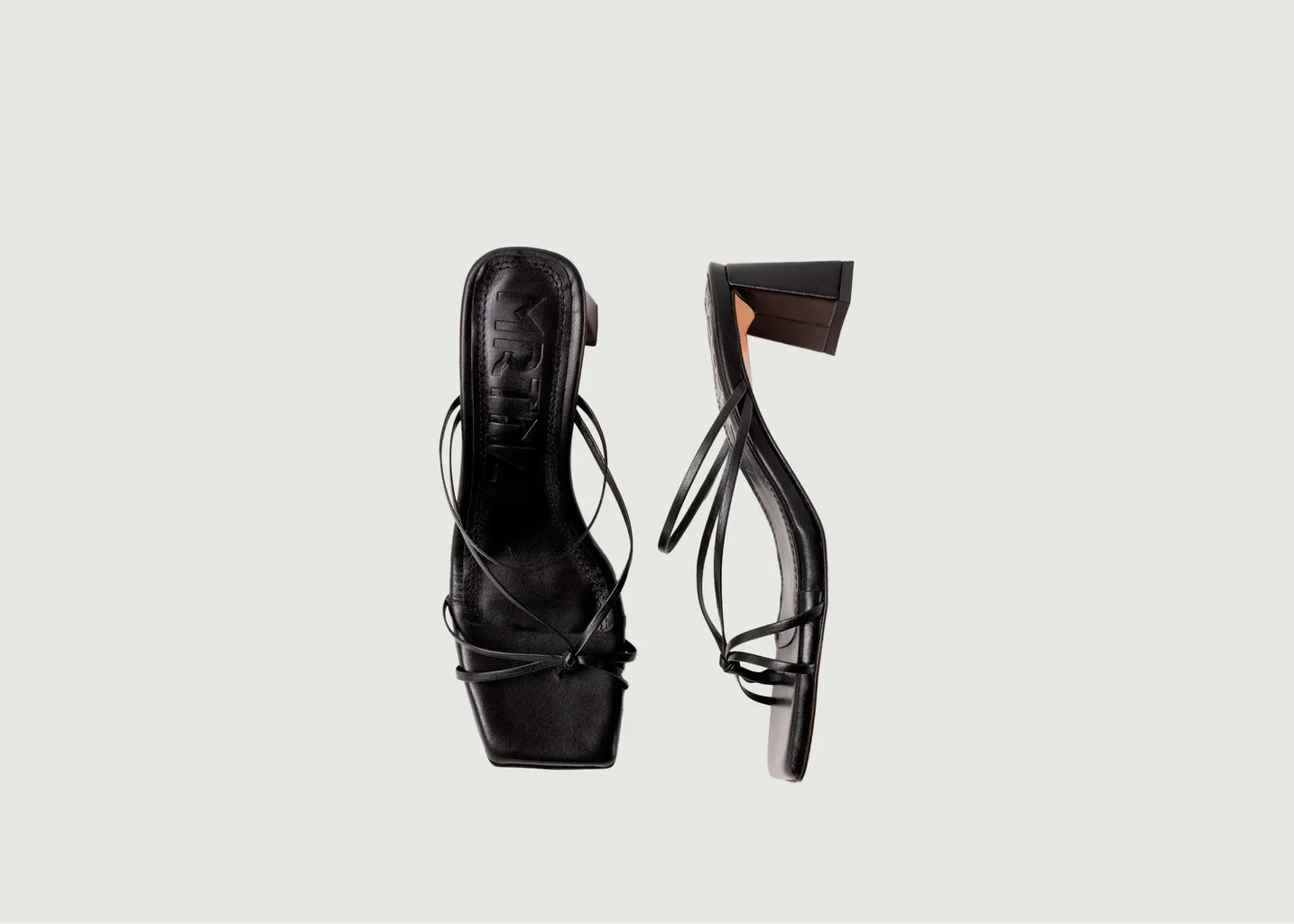 Sandales Arandina Souliers Martinez