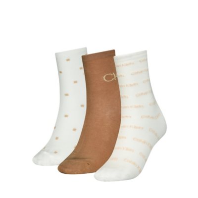 Chaussettes femme SoLurex Holiday Pack CALVIN KLEIN