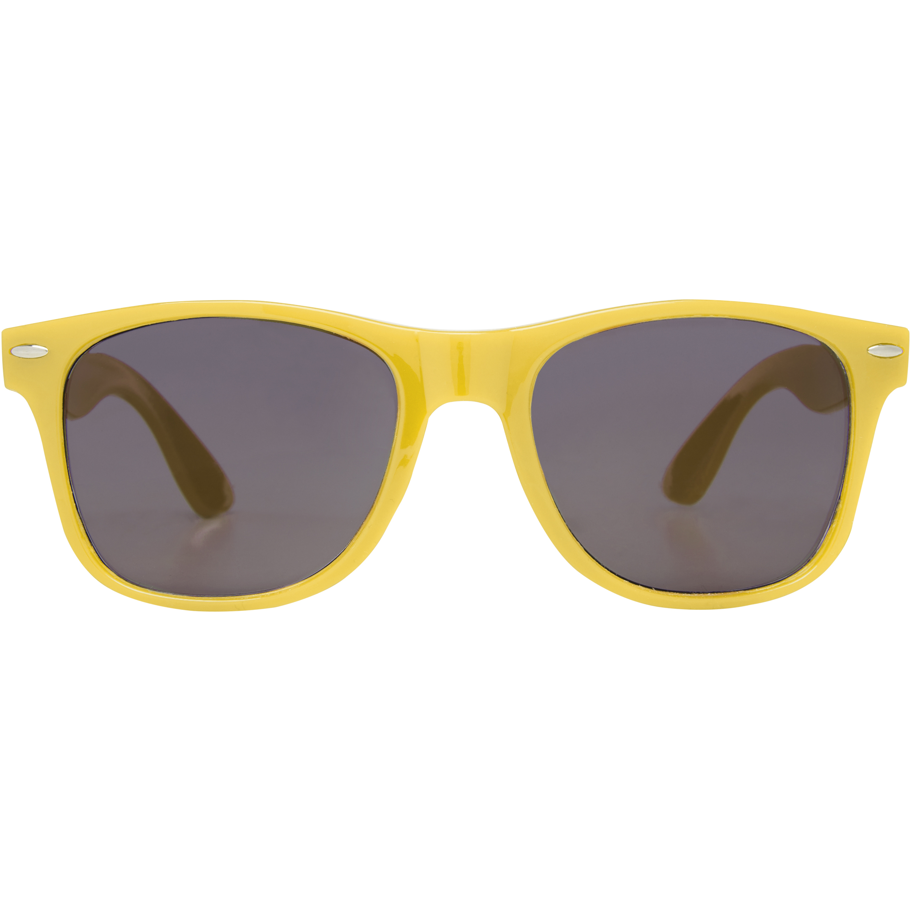 EgotierPro 127004 - Lunettes de soleil Sun Ray en rPET