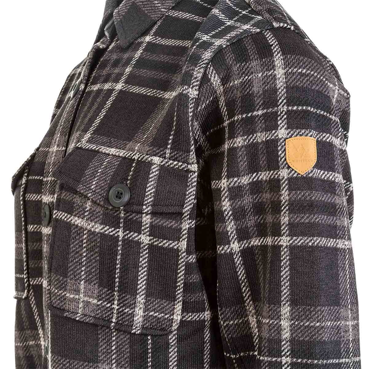 Whistler Milly Checked Skjorte Dame