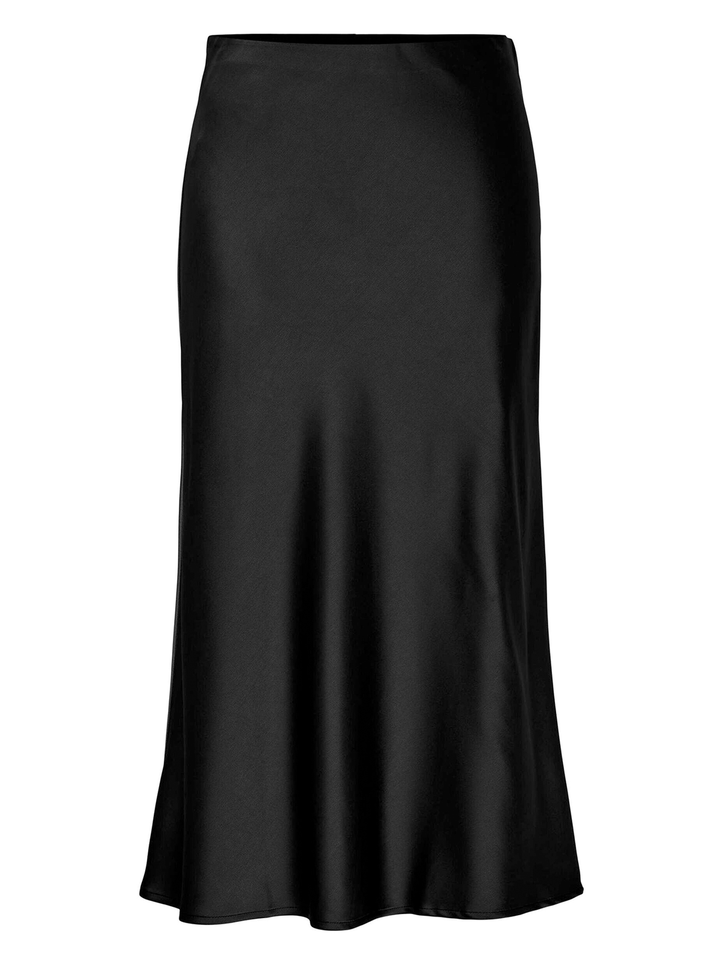 Pella High Wasit Midi Skirt