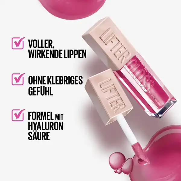 Lippenstift Lifter Gloss 003 Moon