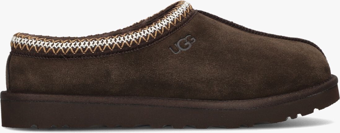 bruine ugg instappers m tasman ii