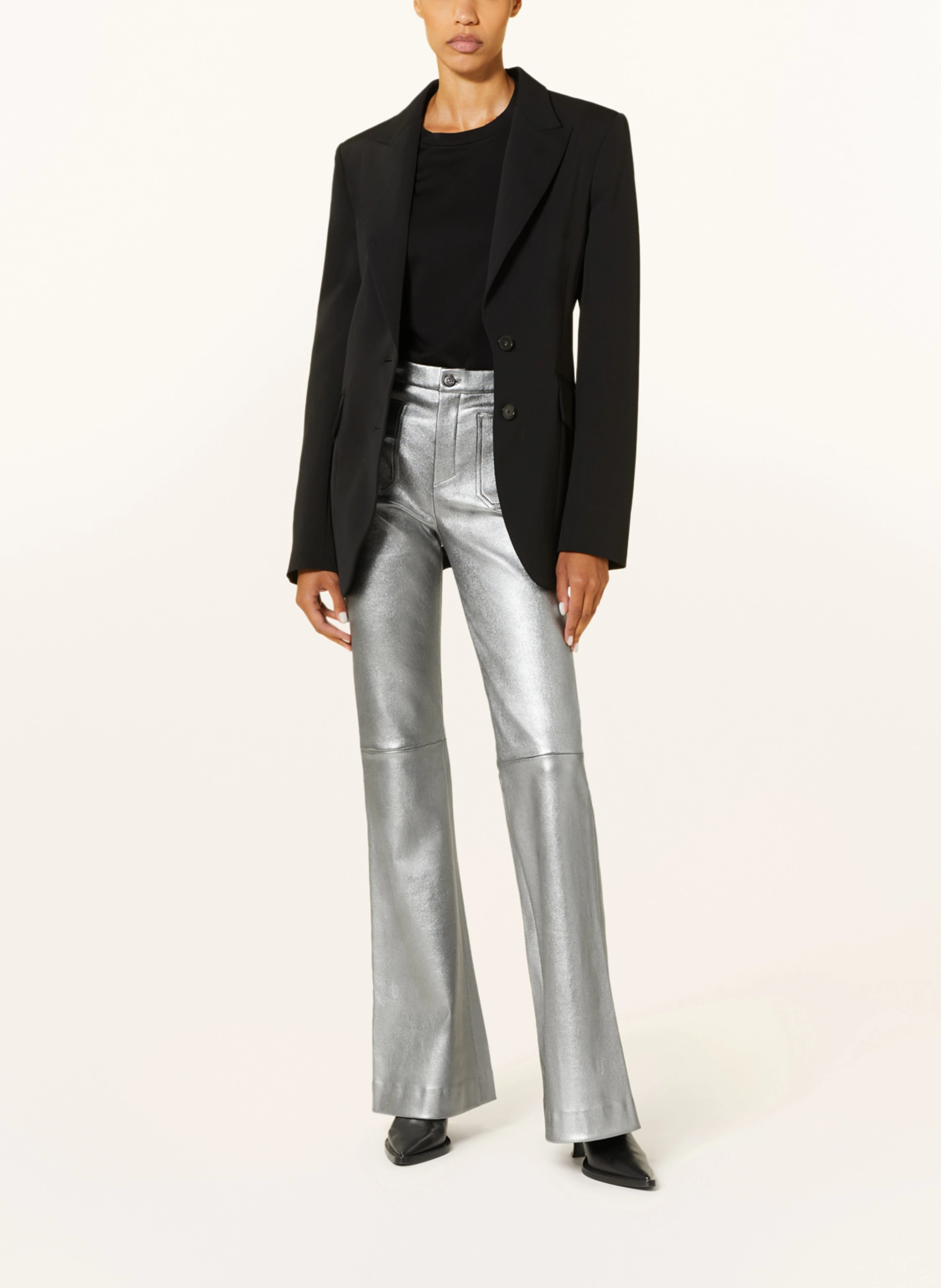 STOULS Lederhose LAURENT