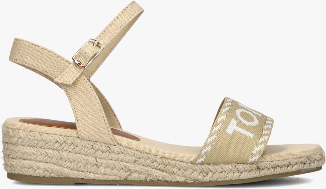 TOMMY HILFIGER beige tommy hilfiger sandalen 33287
