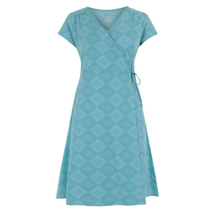 Padma Wrap Dress kjole