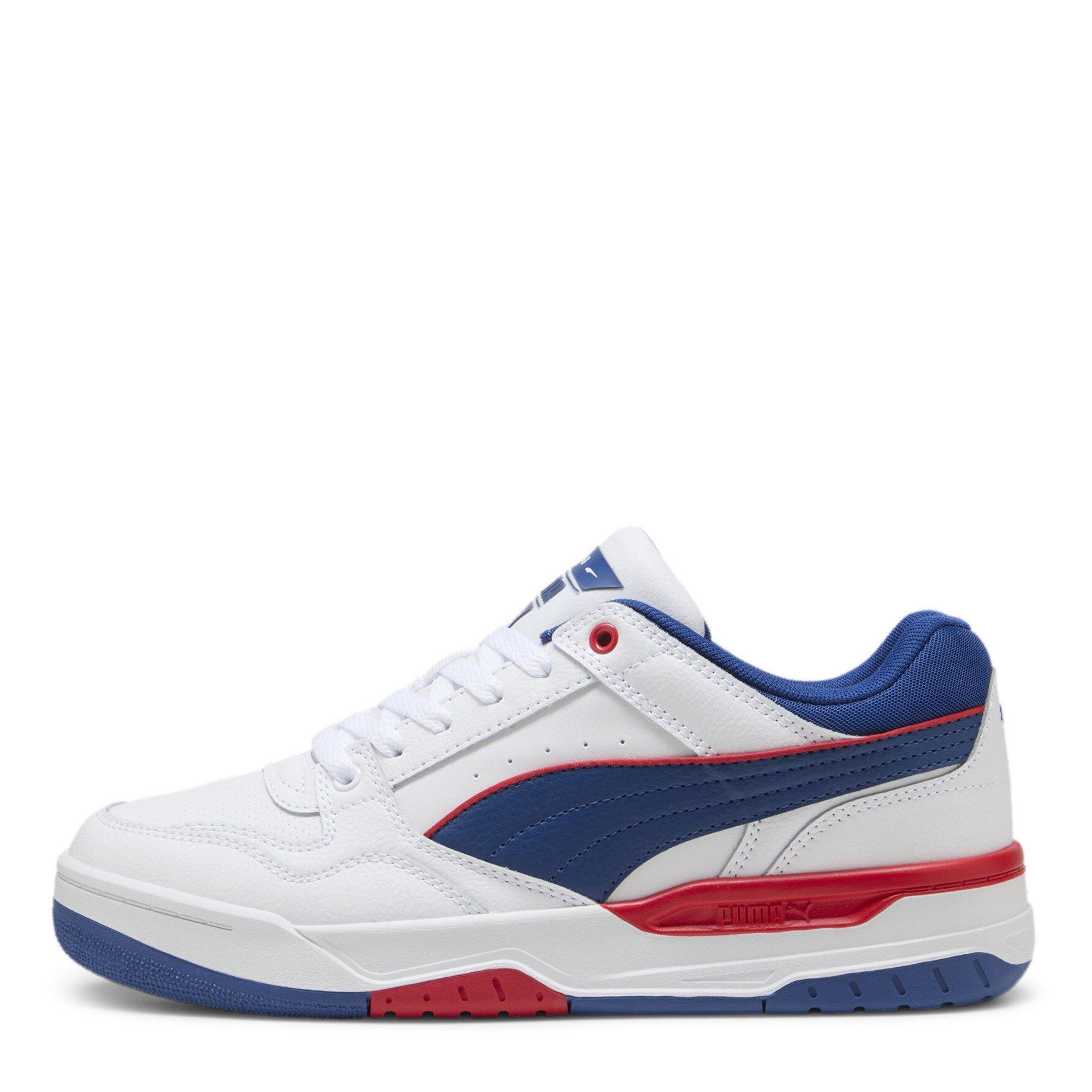 Puma Rebound Retro Low Trainers Mens