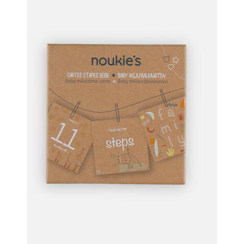 Mix & Match Cartes photos souvenirs bébé - NOUKIE 'S