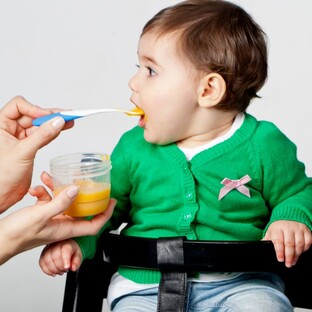 Difrax Lepels voor Babyvoeding 3ST
