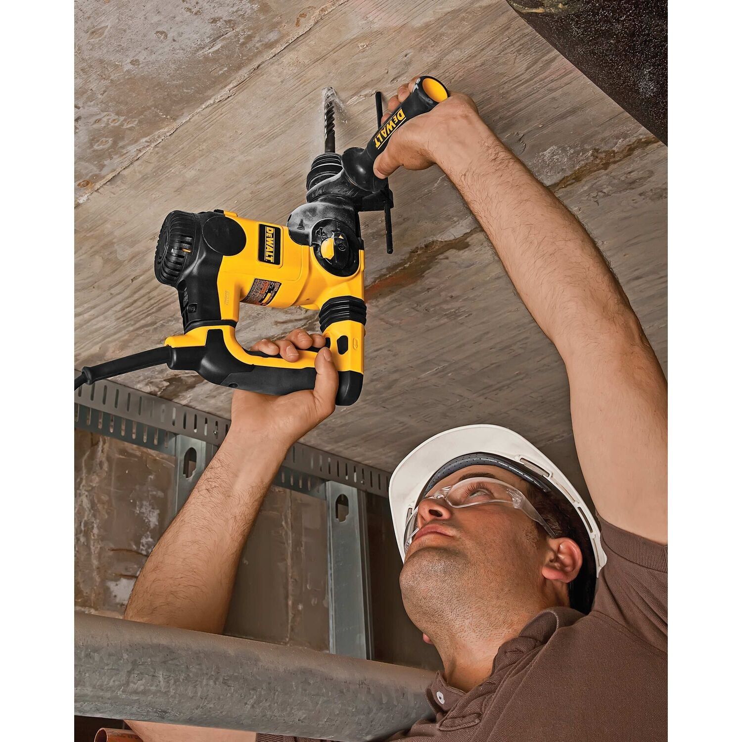 DeWALT DT9700 Borenset SDS-Plus EXTREME 2™ 4-delig