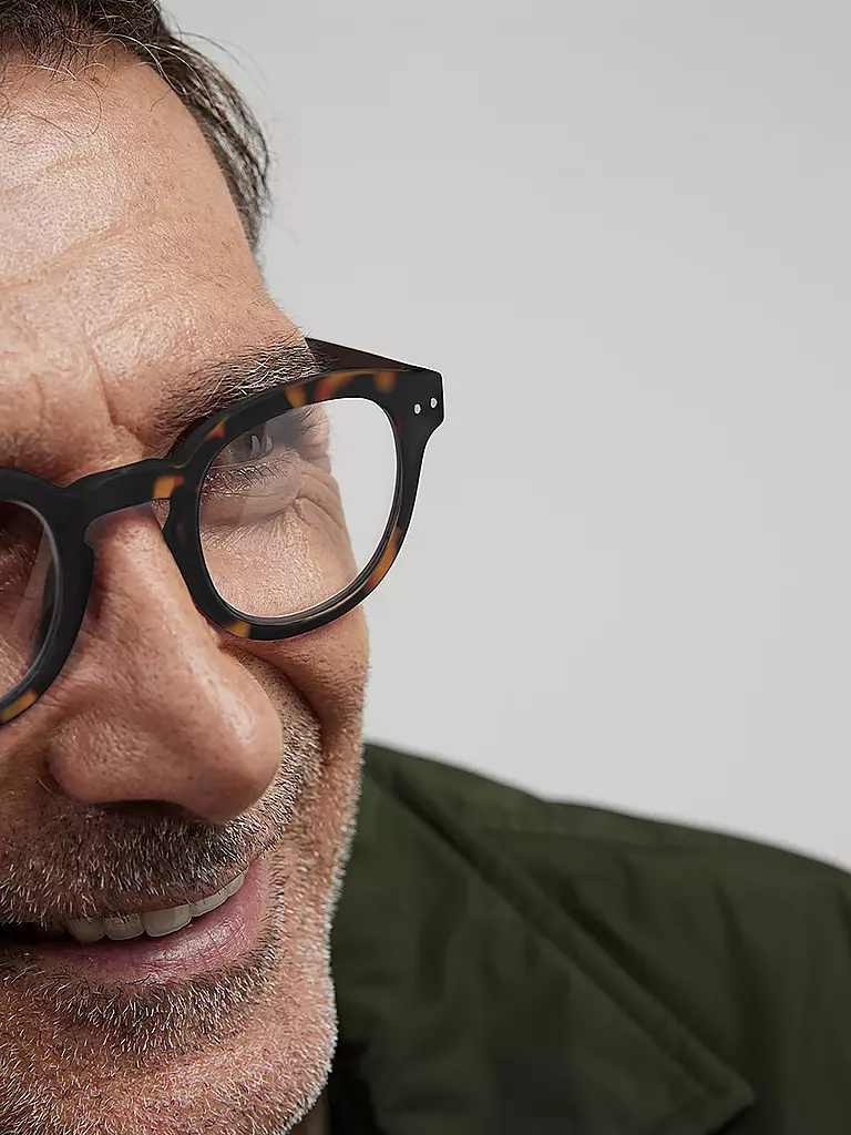 IZIPIZI Lesebrille READING #C braun