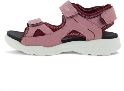 Ecco Biom Raft Sandaler, Blush/Morillo