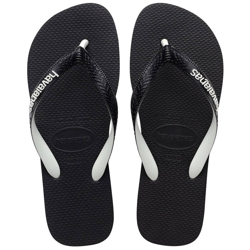 Havaianas Top Mixteenslippers zwart