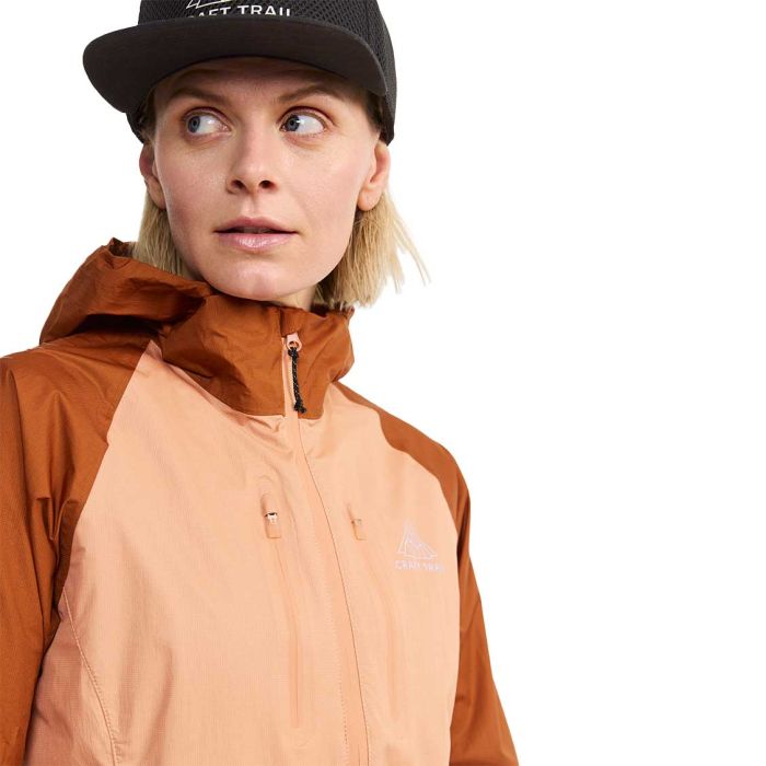 Pro Trail 2L Light Weight Jacket Women
