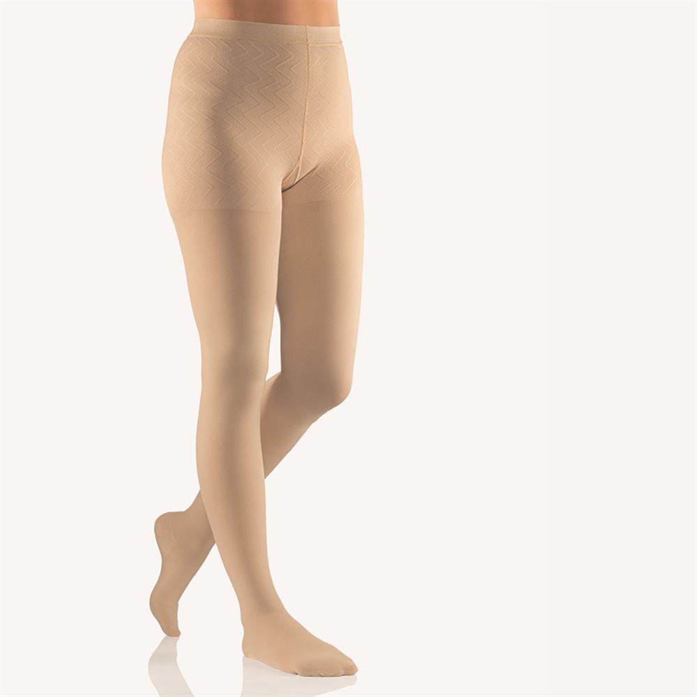 BORT Vital AT KKL2<br>1 Stück, III, geschlossene Spitze kurz beige Standard Leibteil