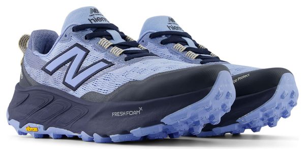 Chaussures Trail New Balance Fresh Foam X Hierro v9 Bleu Femme