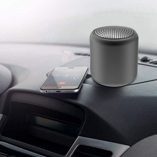 Smartek Spk-150bl Mini Alto-falante Bluetooth 5.0 TWS