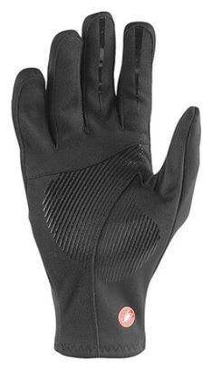 Gants Castelli Mortirolo Noir
