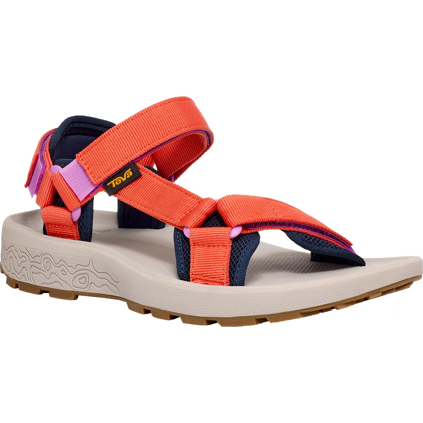 Teva Terragrip Sandalen Damen tigerlily