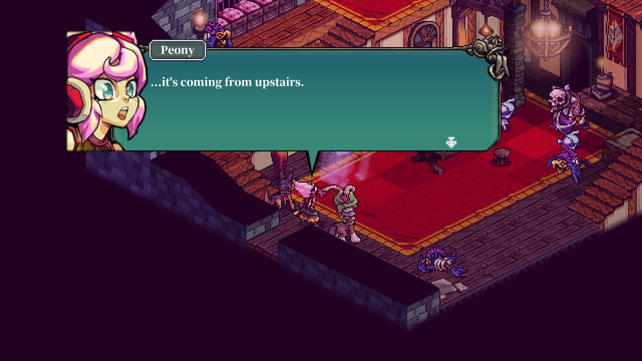Fae Tactics- PC