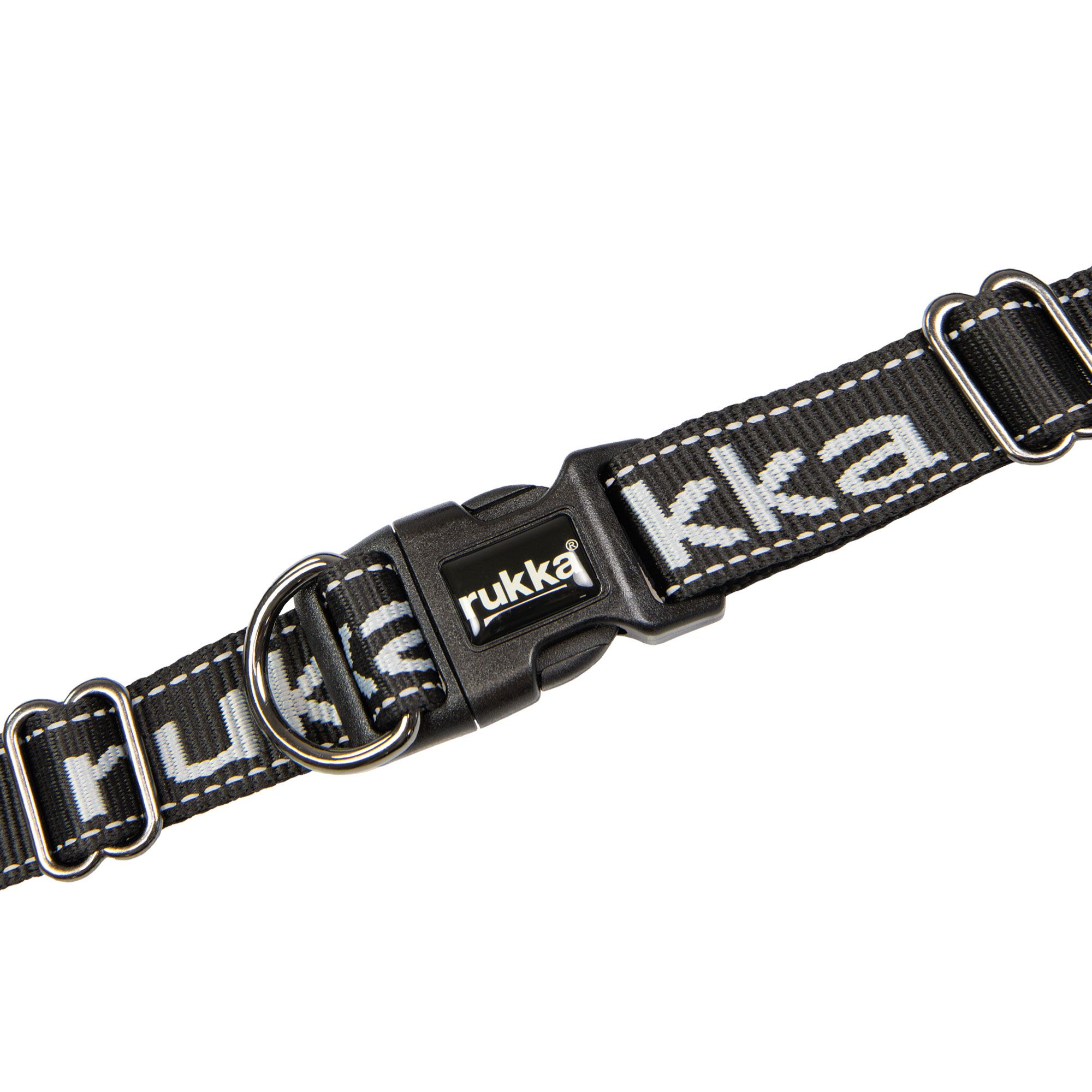 Hundeleine - Rukka pets Hike belt+leash