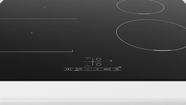 Bosch Kogeplade PVS611BB6E (sort)