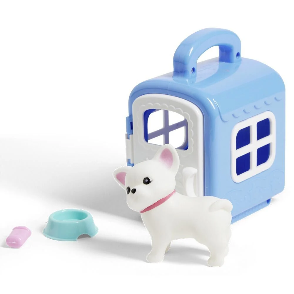 Mini maison poupée Pet House
