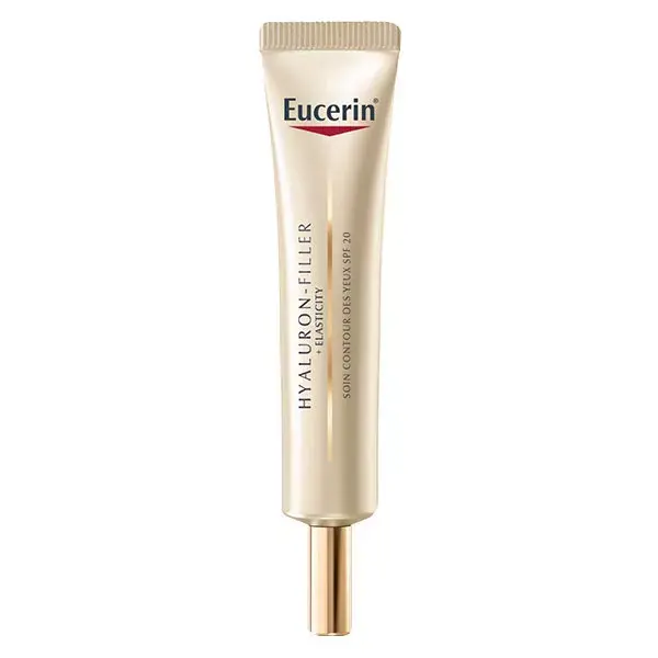 Eucerin Hyaluron Filler + Elasticity Anti-Aging Eye Contour FPS 20 15ml