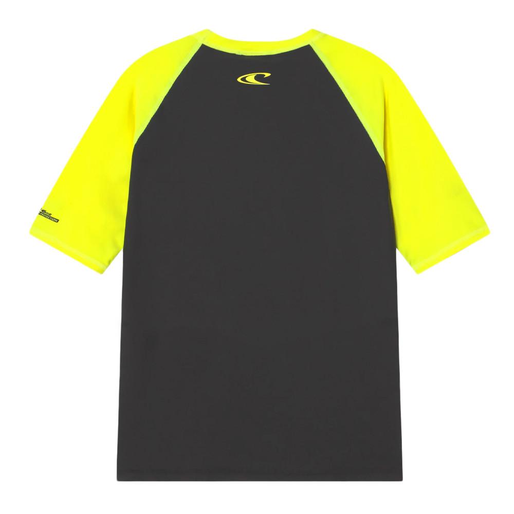 O'Neill Lycra Noir/Jaune fluo Garçon O'Neill Cali Skins