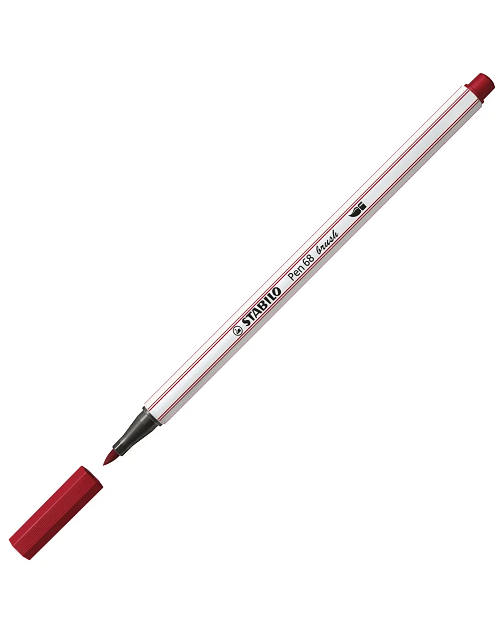 Filzstift STABILO® Pen 68 BRUSH ARTY mit 20 Farben
