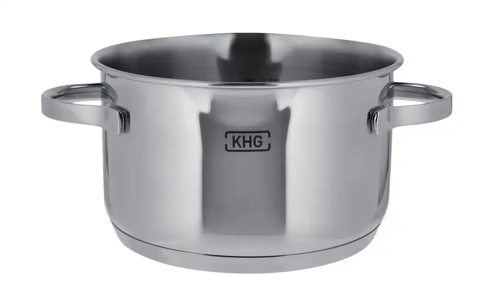 KHG Topfset, 3-teilig Gina