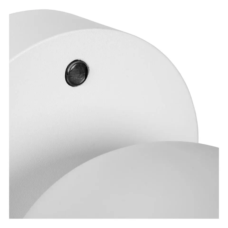 Lucide FINN Wandlamp - Wit