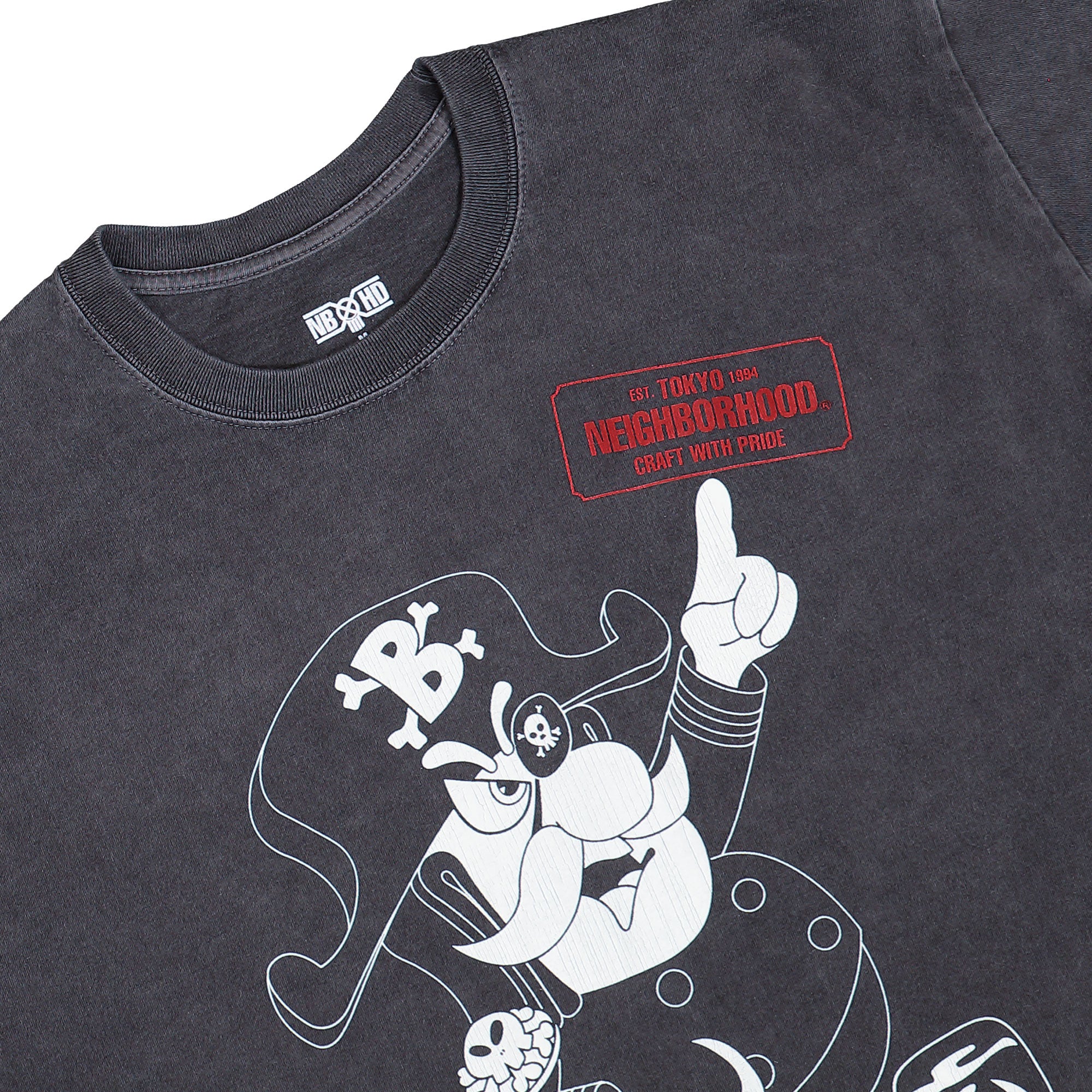 Neighborhood<br>TEE SS-1