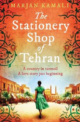 The Stationery Shop of Tehran (Paperback)