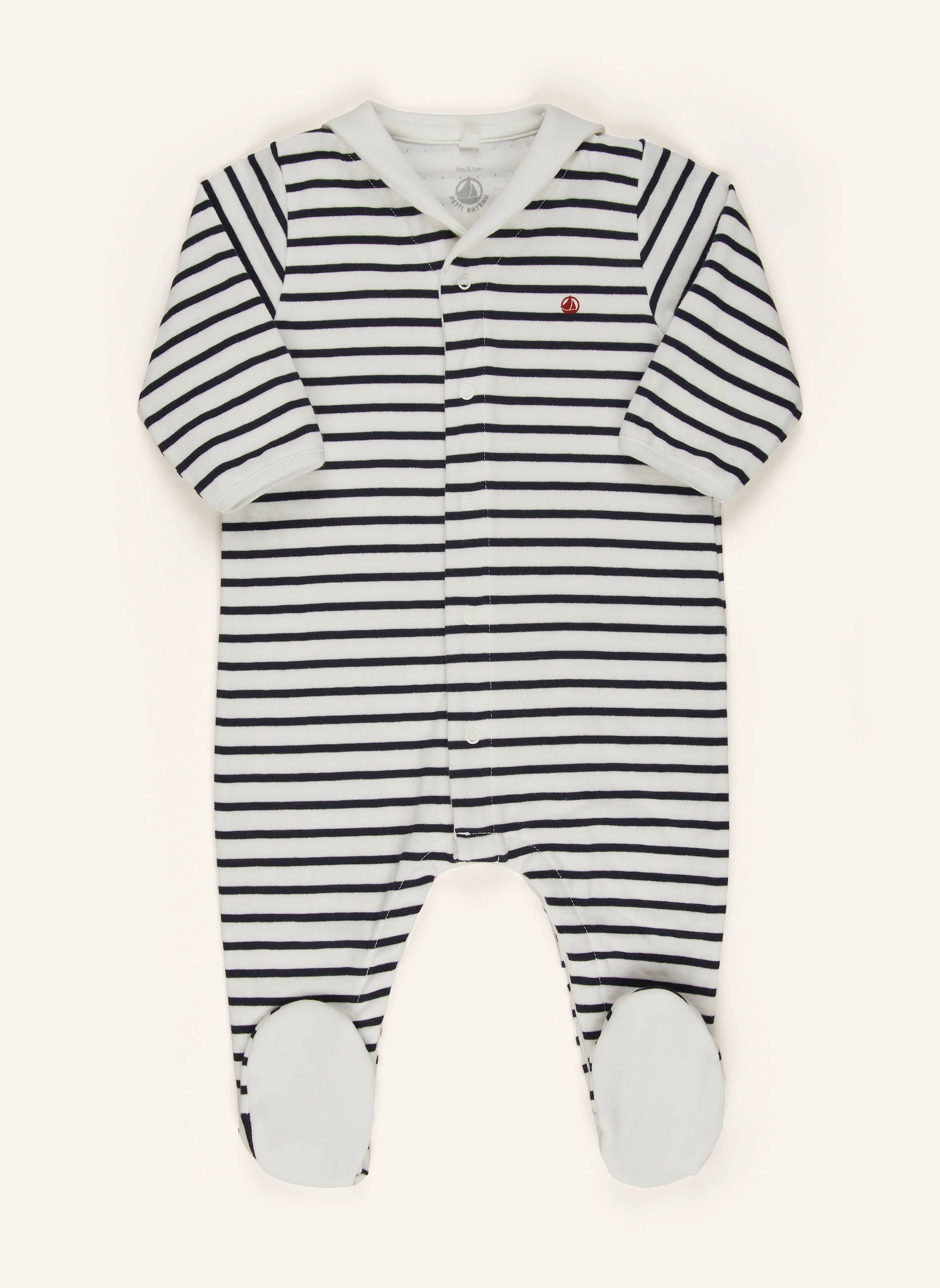 PETIT BATEAU Strampler
