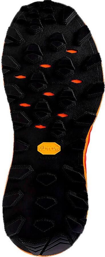 Mizuno Wave Mujin 10 Trailrunningschoenen Oranje 1 2 Man