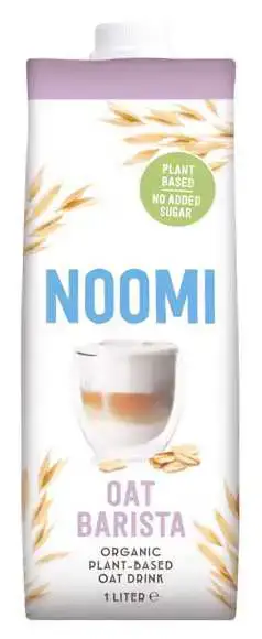 Barista haverdrink