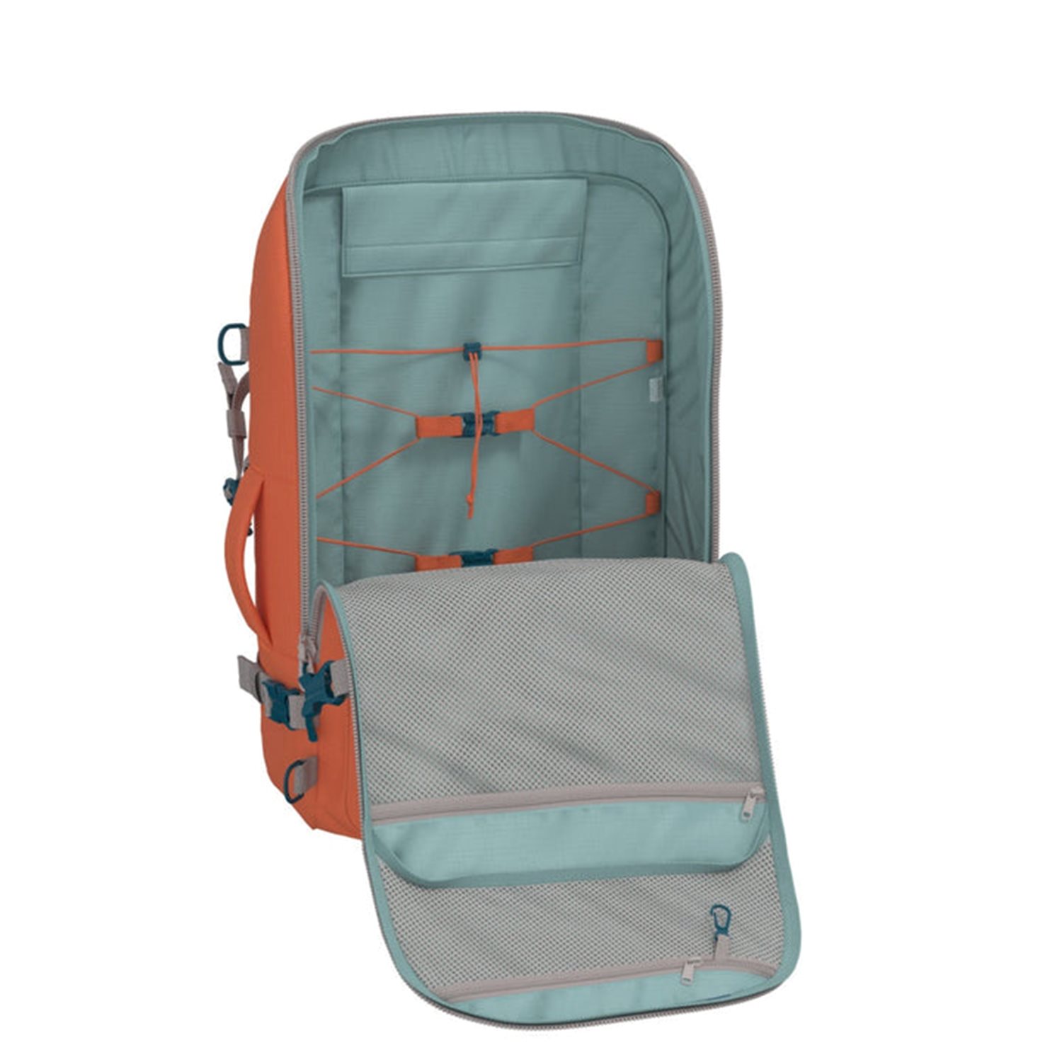 CabinZero Adventure Pro 42L Cabin Backpack moroccan sands