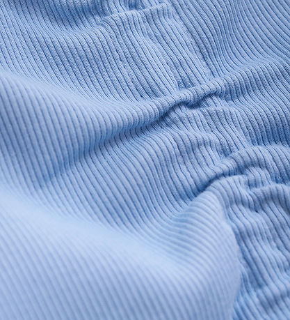 Creamie T-Shirt - Rib - Bel Air Blue