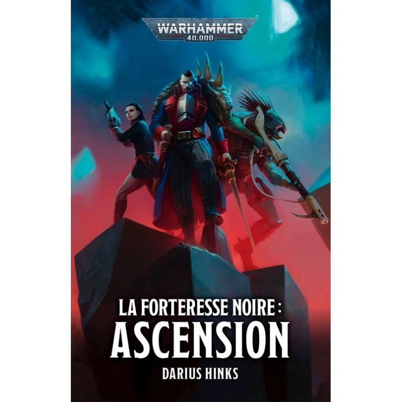 La forteresse noire : Ascension